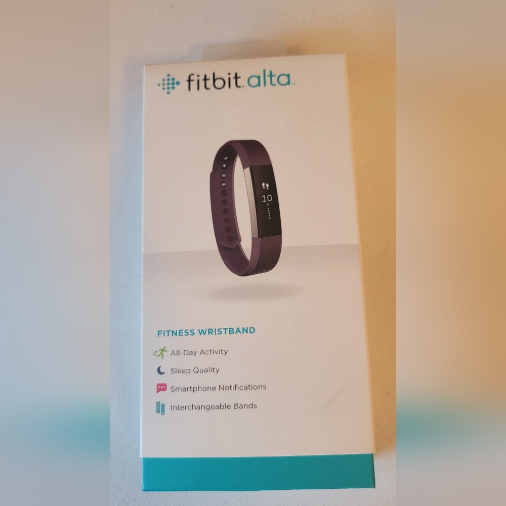 Fitbit alta